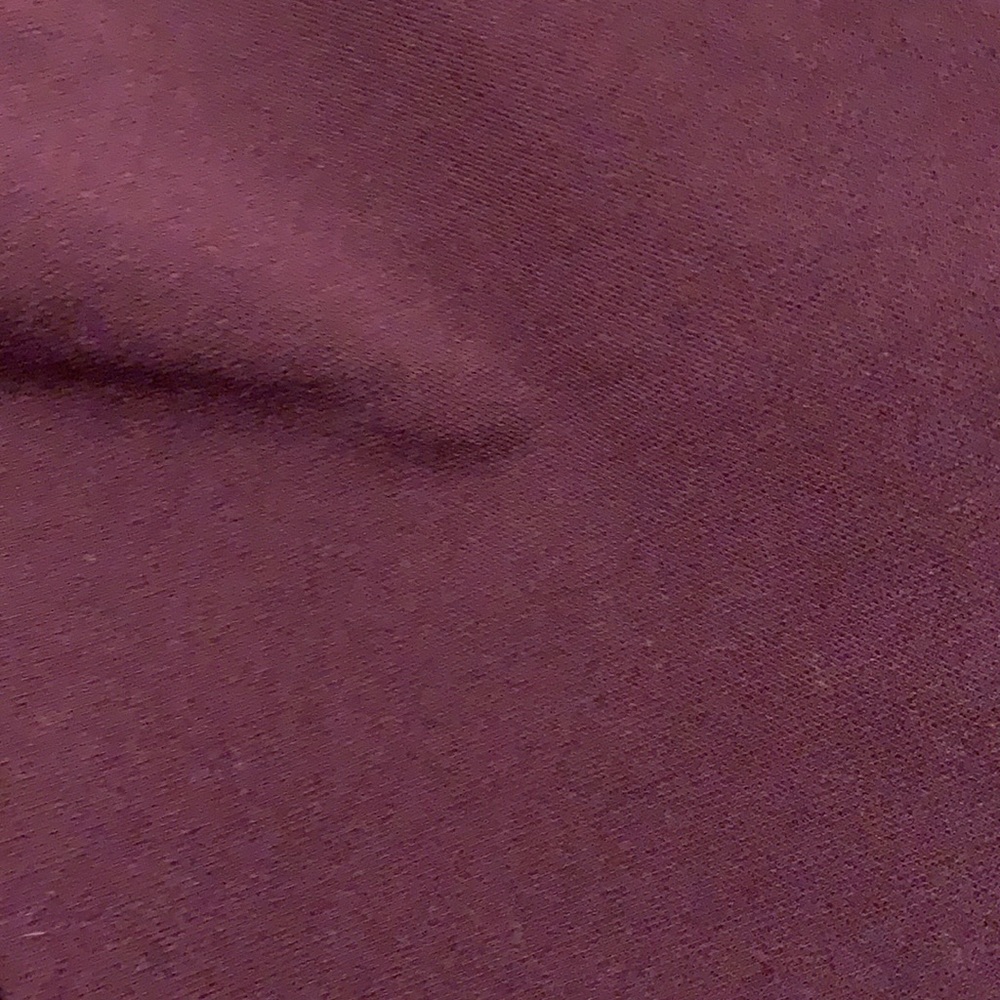 Deep purple cocktail dress - Picture 3 of 4